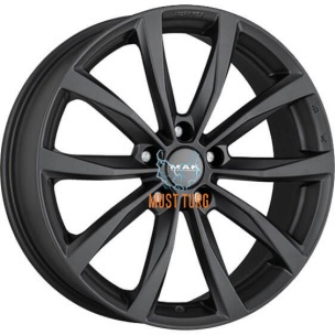 MAK Wolf Gloss Black 7x17 5x100 ET38 CB57,1 R13 705 kg F7070WFGB38PE2X