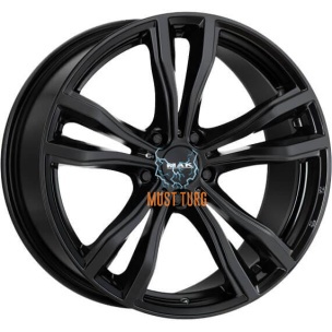 MAK X-Mode Gloss Black 9x20 5x112 ET35 CB66,6 60° 1020 kg F9020XMGB35WSX