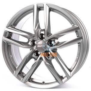 Alutec Ikenu metal-grey 7,5x17 5x105 ET38 CB56,6 60° 615 kg IKE75738O87-9