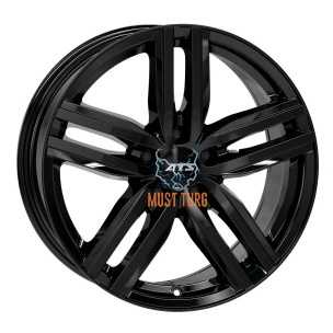 ATS Antares diamond-black 6x15 5x100 ET38 CB57,1 R13 580 kg AT60538V72-6