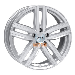 ATS Antares polar-silver 6x15 5x100 ET38 CB57,1 R13 580 kg AT60538V71