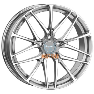 Breyton Fascinate Hyper Silver 8,5x19 5x112 ET30 CB66,6 60° 750 kg 50851930301903