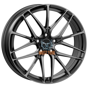 Breyton Fascinate Matt Black 8,5x20 5x112 ET30 CB66,6 60° 750 kg 50852030301917