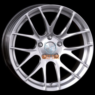 Breyton Race GTS-R Hyper Silver 7x18 5x112 ET48 CB66,6 60° 500 kg 50701848212903