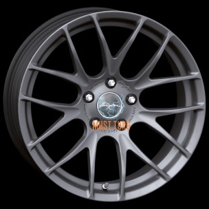 Breyton Race GTS-R Matt Gun 7x18 5x112 ET48 CB66,6 60° 500 kg 50701848212915
