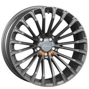 Breyton Race LS 2 Matt Gun 10,5x21 5x112 ET44 CB66,6 60° 800 kg 51052144321915