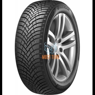 225/55R17 HANKOOK WINTER I*CEPT RS3 (W462B) 97H RunFlat RP RunFlat Studless DBB72 3PMSF M+S