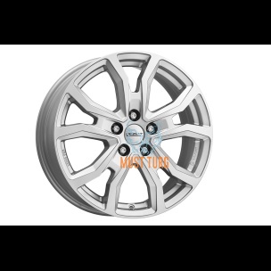 Dezent TV Silver 6,5x16 5x114.3 ET48 CB66,1 60° 1050 kg TTVZ0SA48