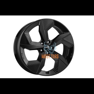 Dezent AO Black 7,5x19 5x114.3 ET49 CB67,1 60° 755 kg TAO9J0BA495E
