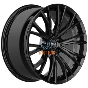 MAK Mark-D Gloss Black 9x20 5x112 ET40 CB66,6 60° 815 kg F9020MPGB40WS2X