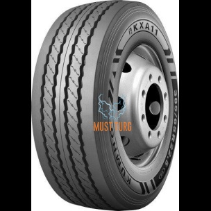 385/65R22,5 Kumho KXA11 164K M+S 3PMSF SteerAndTrailer REGIONAL CAA70