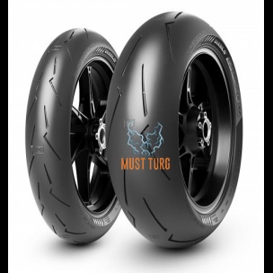 110/70R17 Pirelli DIABLO SUPERCORSA V4 SC1 54V TL RACE TRACK & ROAD Front