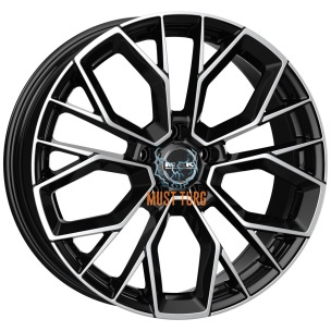 MAK Stilo Black Mirror 7,5x18 5x120 ET40 CB64,1 R14 800 kg F7580TSBM40IR2Y