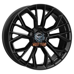 MAK Stilo-D Gloss Black 10x20 5x112 ET58 CB57,1 R13 F1020TPGB58VW6X