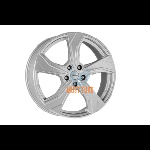 Dezent KB Silver 6,5x16 5x112 ET46 CB57,1 R13 690 kg TKBZ8SA46E
