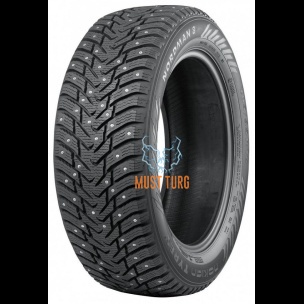 255/40R18 NOKIAN NORDMAN 8 99T XL DOT22 Studded 3PMSF M+S