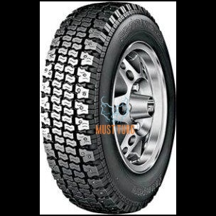 155/80R12C BRIDGESTONE RD 713 WINTER 88N DOT17 Studdable GE273 3PMSF M+S