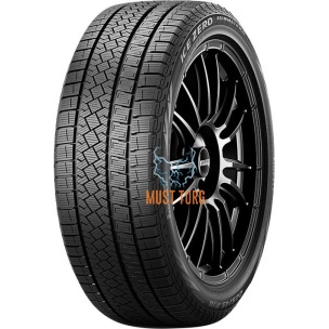 235/60R17 PIRELLI WINTER ICE ZERO ASIMMETRICO 106H XL Friction BDA69 3PMSF IceGrip M+S