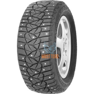 185/65R15 GOODYEAR ULTRA GRIP 600 88T DOT22 Studded 3PMSF M+S