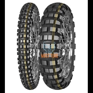 150/70B17 Mitas ENDURO TRAIL XT+ (E-09) YY 69T TL ENDURO OFF ROAD Rear DAKAR M+S