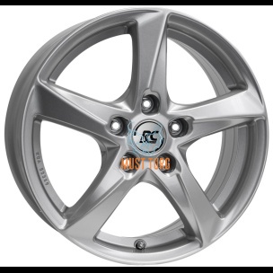 RC Design RC30 Kristallsilber (KS) 6,5x16 5x114.3 ET45 CB72,6 60° 705 kg 305962