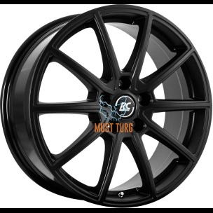 RC Design RC32 Satin Black Matt (SBM) 7,5x18 5x108 ET50 CB63,4 60° 800 kg 326660