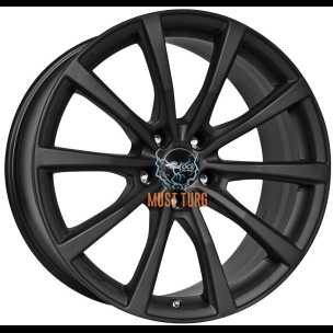 Brock B32 Schwarz Klar Matt (SKM) 8,5x20 5x114.3 ET35 CB64,1 60° 750 kg 331589