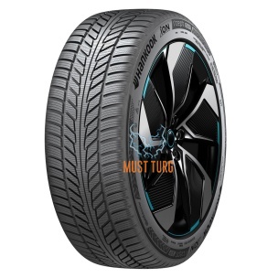 235/50R20 HANKOOK ION I*CEPT SUV (IW01A) 100V NCS Elect RP Studless CBA69 3PMSF M+S