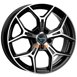 MAK Epica Black Mirror 6,5x17 4x108 ET32 CB65,1 Flat 660 kg F6570PIBM32EG1X