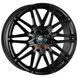 MAK Sturm Gloss Black 11x22 5x120 ET43 CB66,6 60° 1050 kg F1122SMGB43IS3X