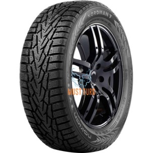 225/55R16 NOKIAN NORDMAN 7 99T XL DOT20 Studded 3PMSF M+S