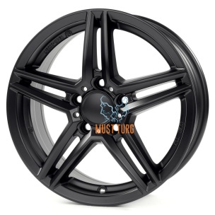Rial M10 racing-black 7,5x17 5x112 ET51 CB66,6 R14 900 kg M10X-75751M84-5