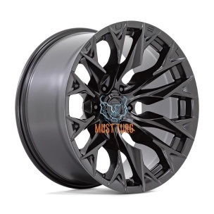Fuel D804 Flame Blackout 10x20 6x139.7 ET-18 CB106,0 60° 1133 kg D80420008447