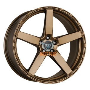 Dotz MarinaBay Bronze matt 8,5x19 5x112 ET35 CB70,1 60° 780 kg OMA9L8RA35