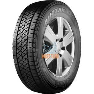 215/65R16C BRIDGESTONE BLIZZAK W995 109/107R DOT22 Studless 3PMSF M+S