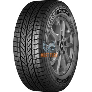205/65R15C DUNLOP ECONODRIVE WINTER 102/100T Studless DCB73 3PMSF M+S
