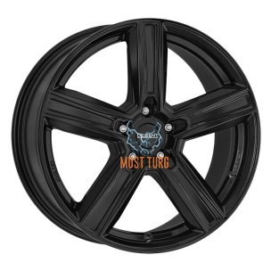 Dezent KG Black 8x19 5x130 ET40 CB66,6 R13 910 kg TKG9KLBA40E