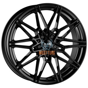 MAK Koenig Gloss Black 8x19 5x112 ET27 CB66,6 60° 900 kg F8090KGGB27WSX