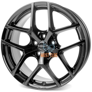 Borbet Y black glossy 6,5x16 5x114.3 ET32 CB72,6 60° 650 kg 497269