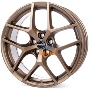 Borbet Y bronce matt 8x18 5x108 ET45 CB72,6 60° 690 kg 497593