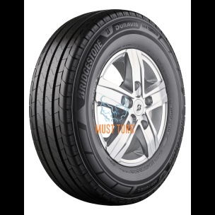 215/75R16C 116R DURAVIS VAN Enliten Bridgestone