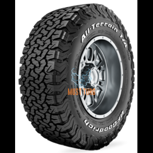 245/70R16 113/110S TL ALL-TERRAIN T/A KO2 LRD RWL BF GOODRICH