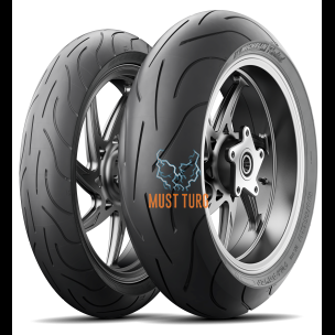 150/60ZR17M/C Michelin Pilot Power 2CT 66W Rear TL