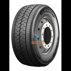 315/80R22,5 X MULTI GRIP Z 156/150L M+S 3PM+SF MICHELIN