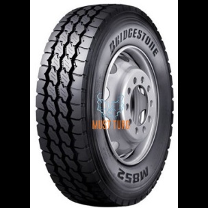 265/70R19,5 143/141J M852 Bridgestone M+S 3PMSF