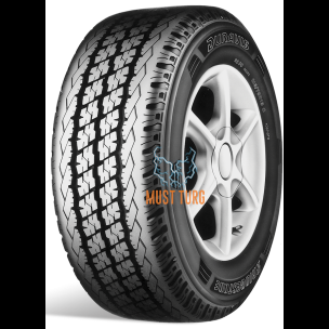 225/65R16C R630 112/110R Bridgestone DOT2016