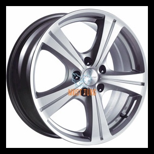 Kosei H3/3 16x7 5x112 ET35 KA66,6