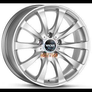 5x120 8x17 ET30 OXXO Racy KA72,5 (BMW)