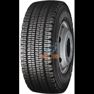 315/80R22,5 154/150M W990 Bridgestone M+S 3PMSF
