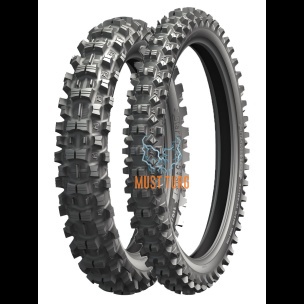 70/100-19 M/C 42M STARCROSS 5 SOFT F TT MICHELIN